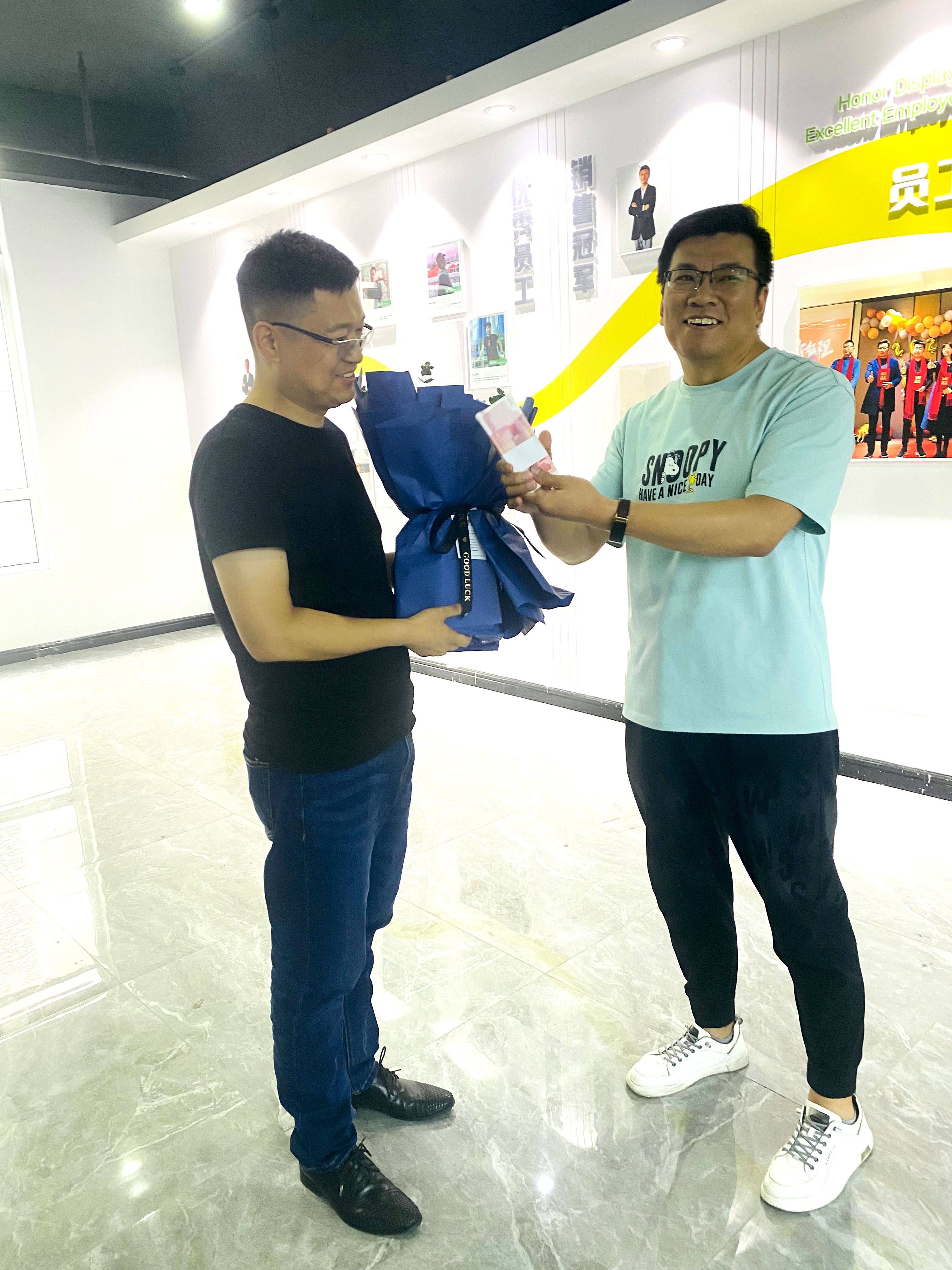 祝贺德夫尔传感器2023年中销售总结会议圆满结束 祝贺德夫尔传感器2023年中销售总结会议圆满结束