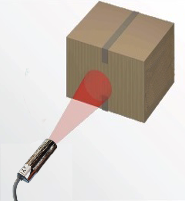 德夫尔圆柱型M18光电传感器让您惊艳 德夫尔圆柱型M18光电传感器让您惊艳